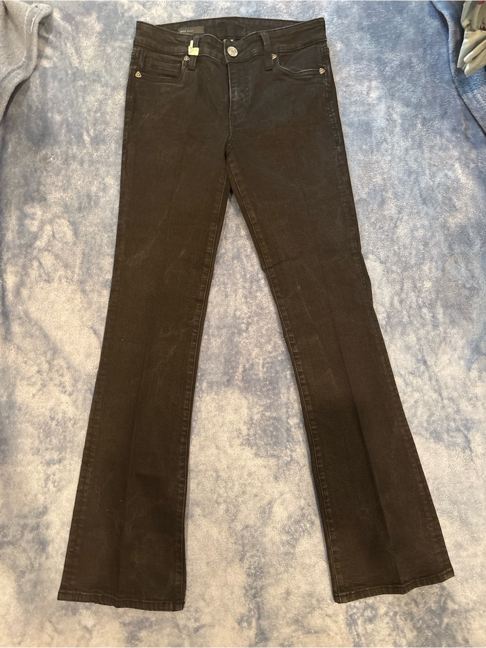 Kut from the Kloth Women's Black Flare Jeans